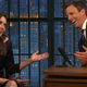 Winona Ryder on Late Night With Seth Meyers